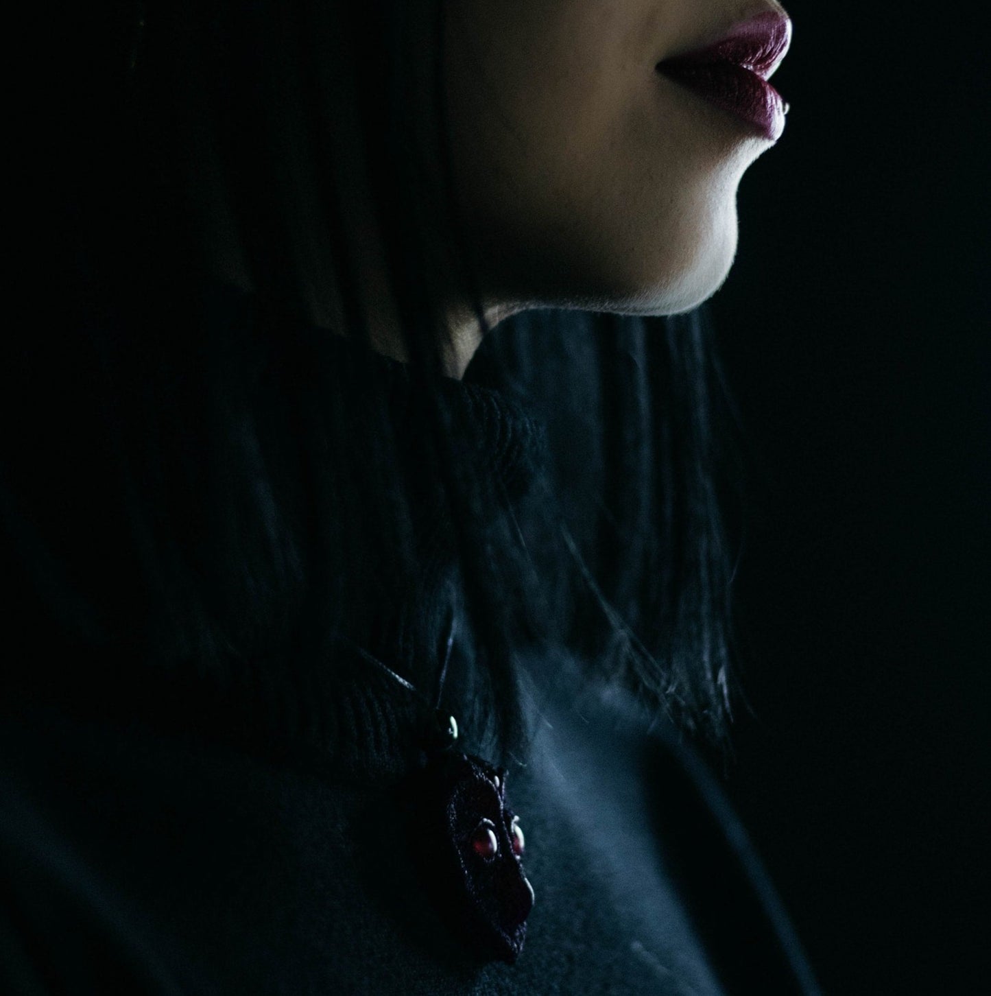 Owl Pendant Necklace: Wisdom Watcher