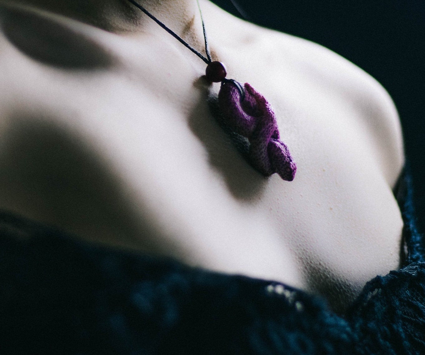 Snake Pendant Necklace-Rebirth