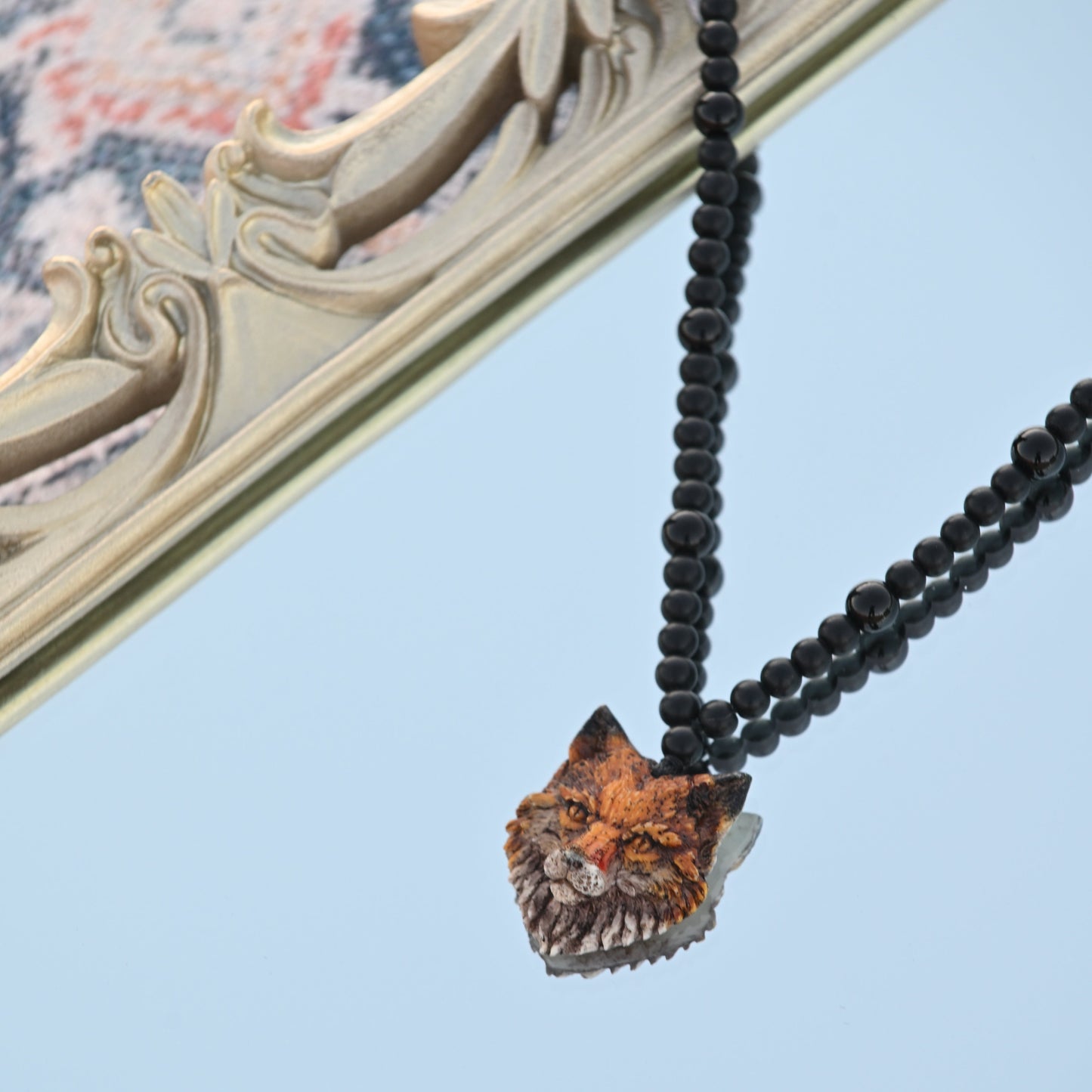 Fox Pendant Necklace – Clever Soul