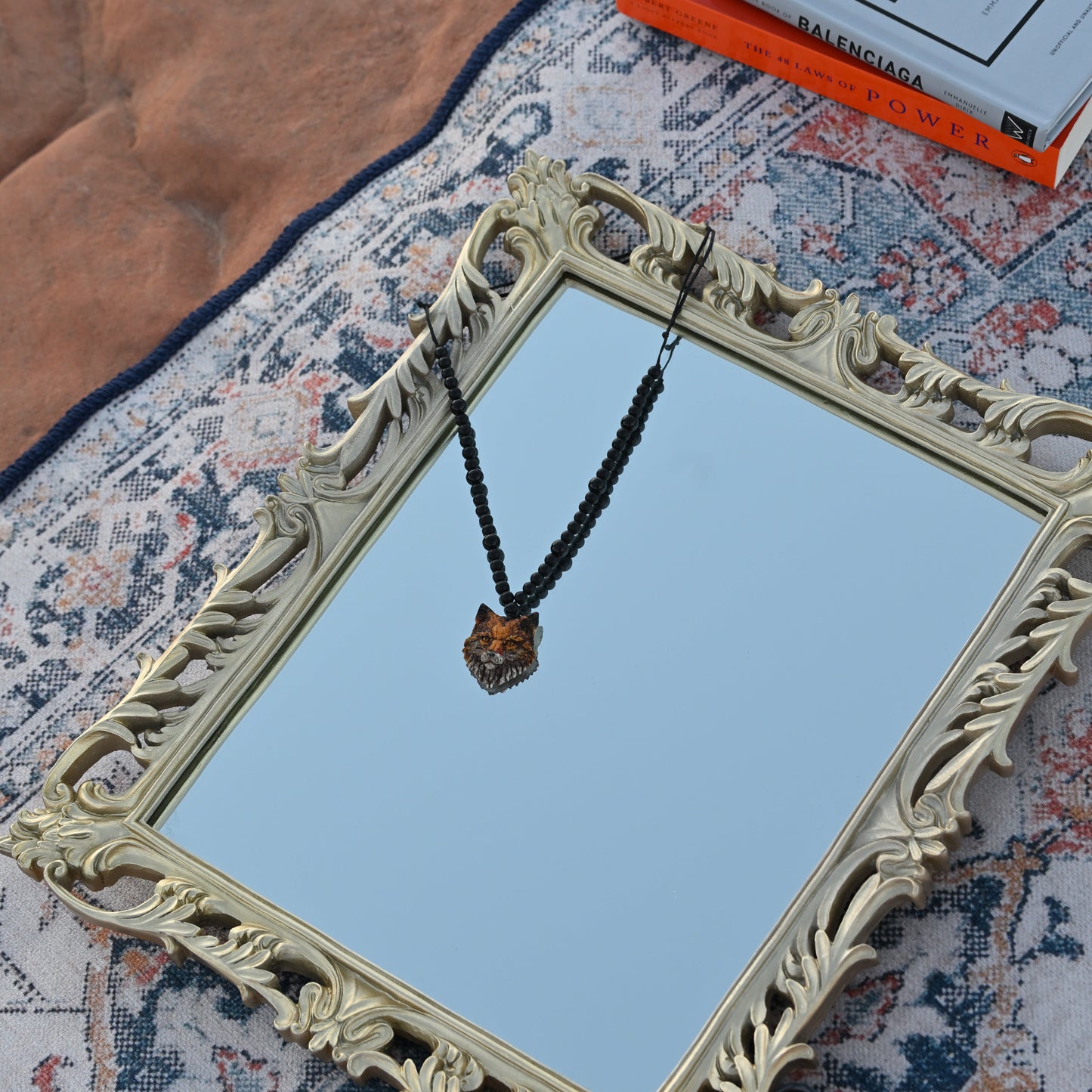 Fox Pendant Necklace – Clever Soul