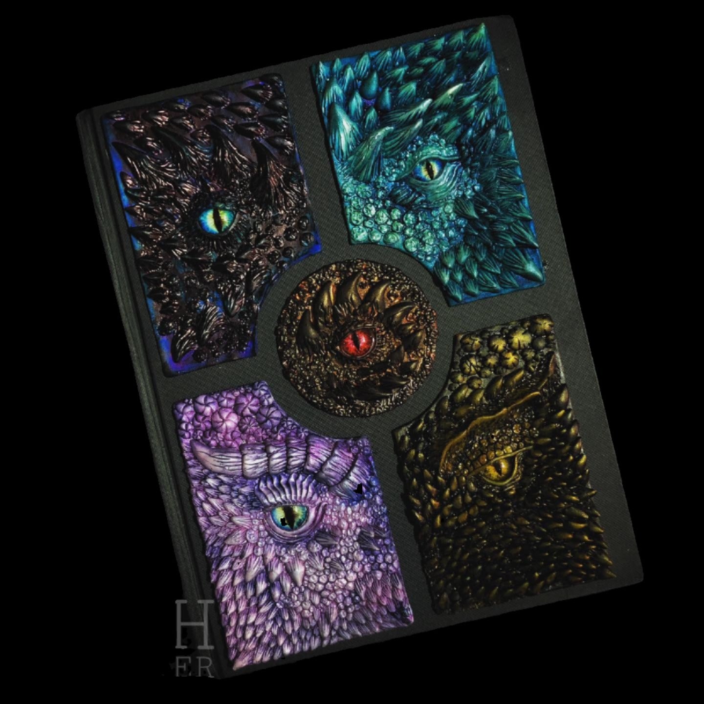 House of the Dragon inspired A4 Notebook