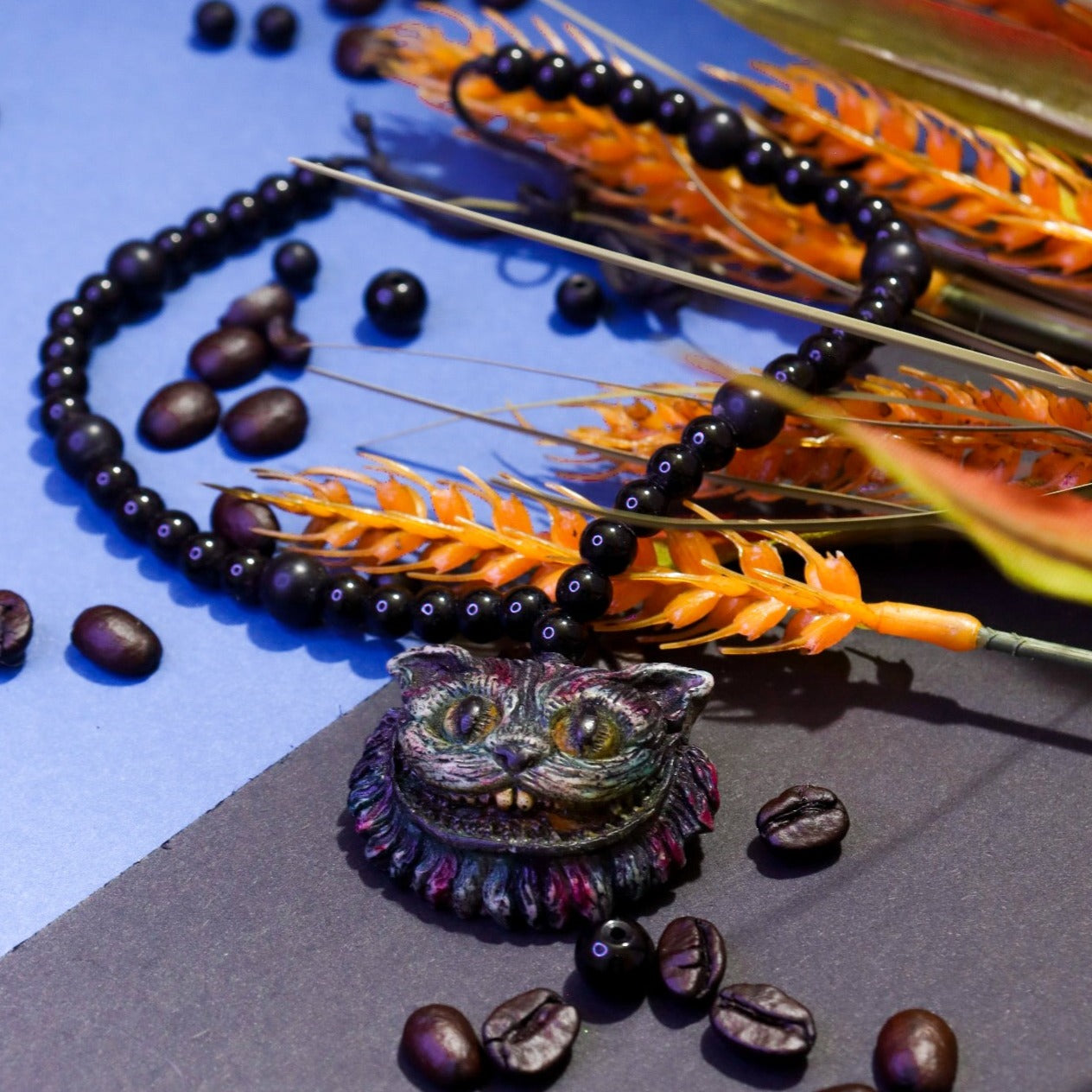 Alice in Wonderland Pendant Necklace
