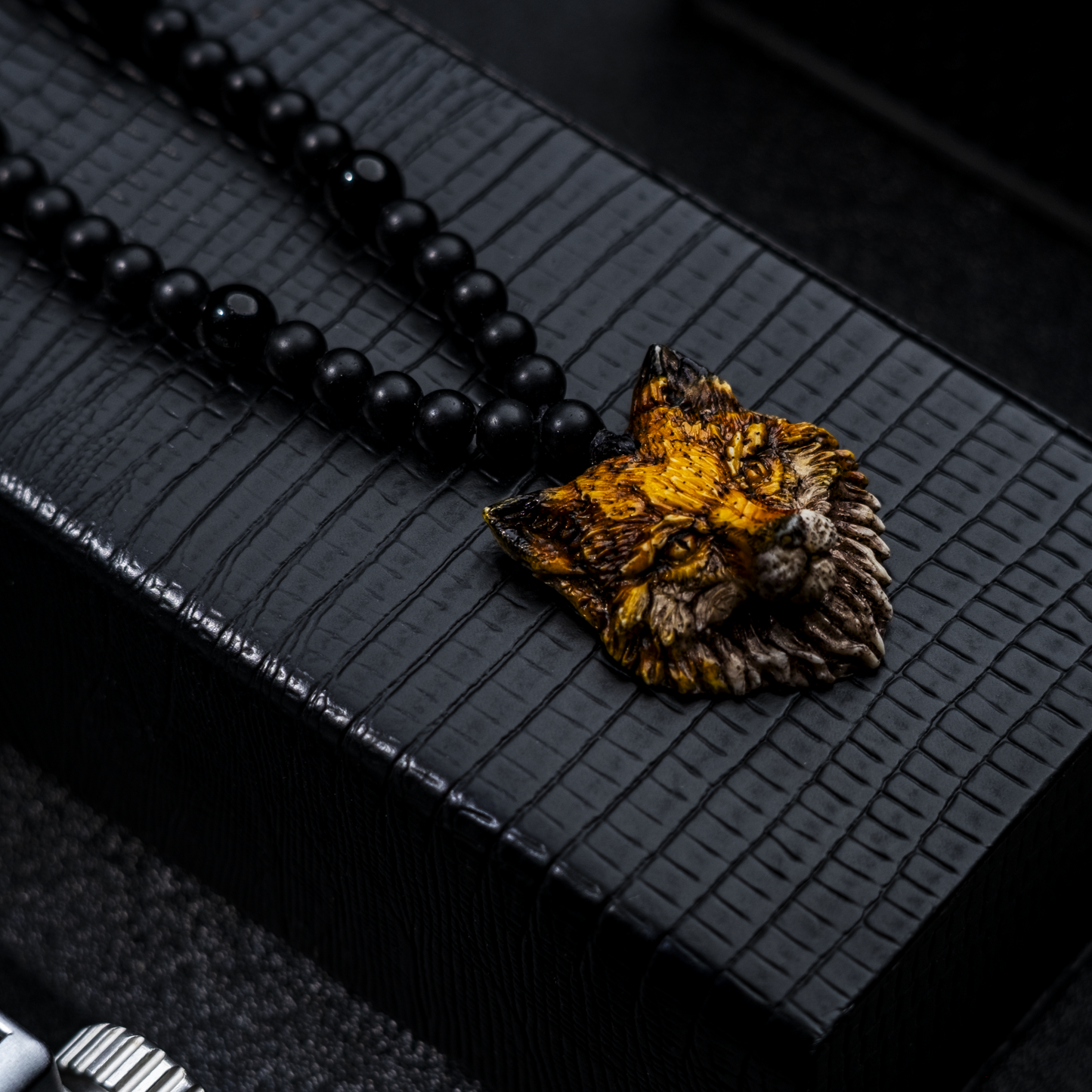 Fox Pendant Necklace – Clever Soul