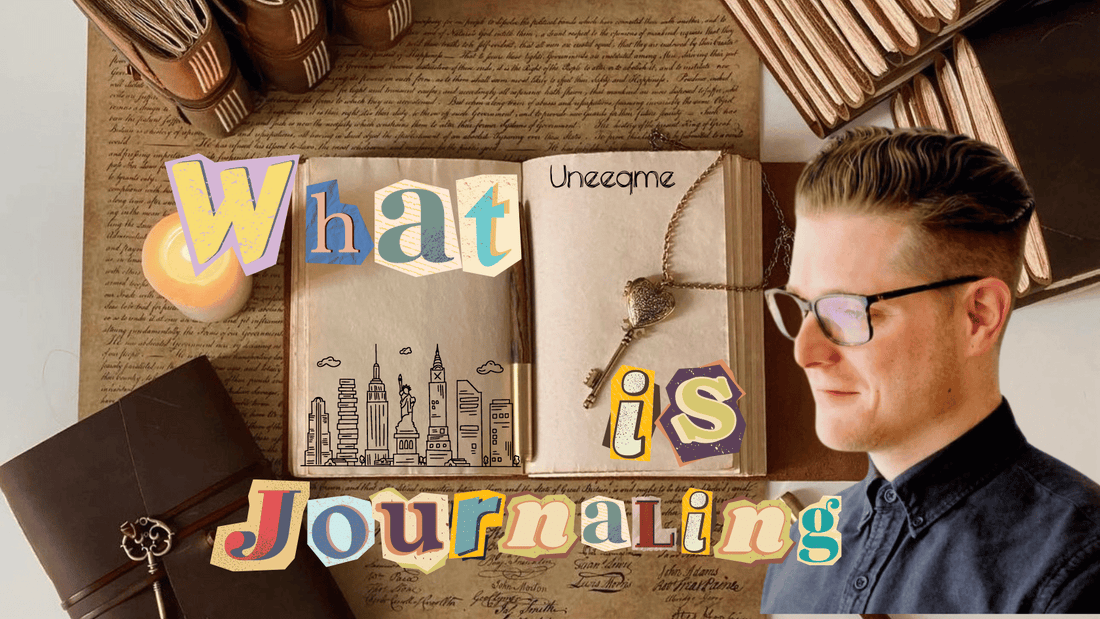 What is Bullet Journaling?