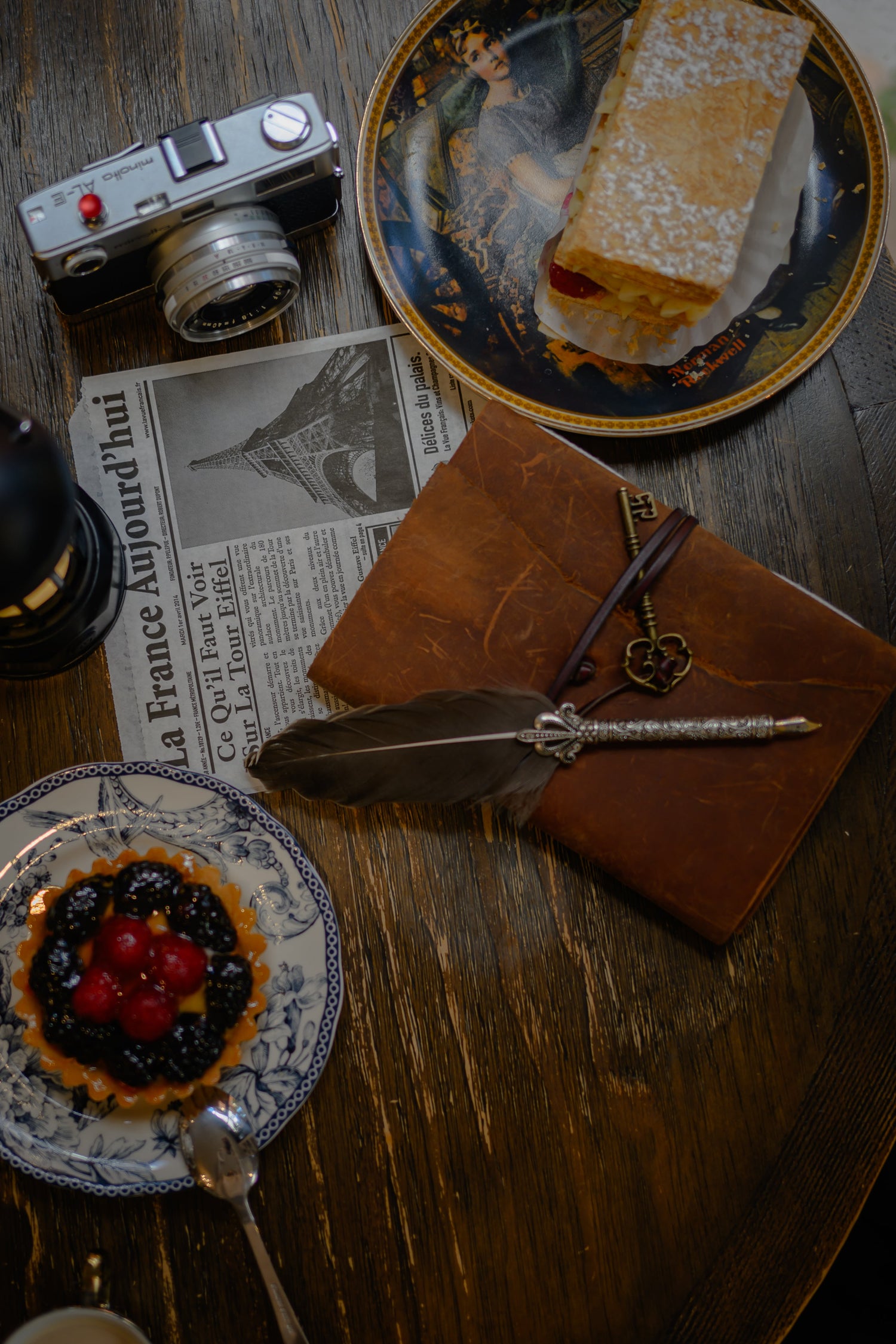 ARTISAN JOURNALS
