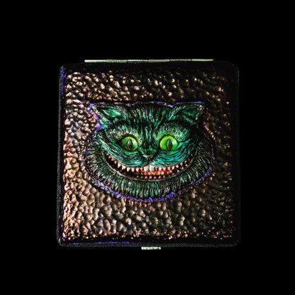 Alice in Wonderland Handcrafted Cigarette Case