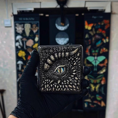 House of the Dragon Eye Cigarette Case