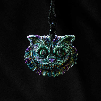 Alice in Wonderland Pendant Necklace