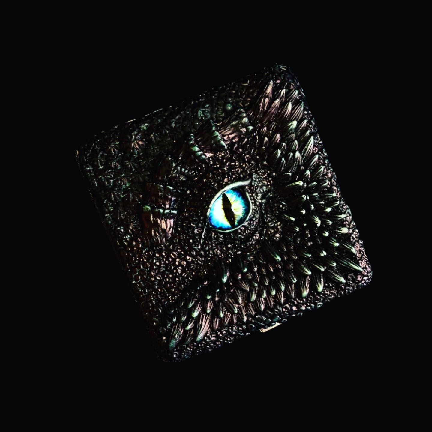 House of the Dragon Eye Cigarette Case