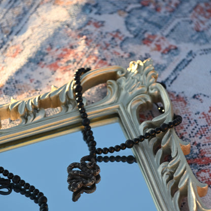 Snake Pendant Necklace