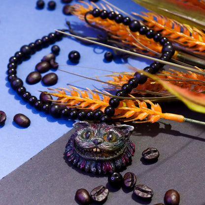 Alice in Wonderland Pendant Necklace