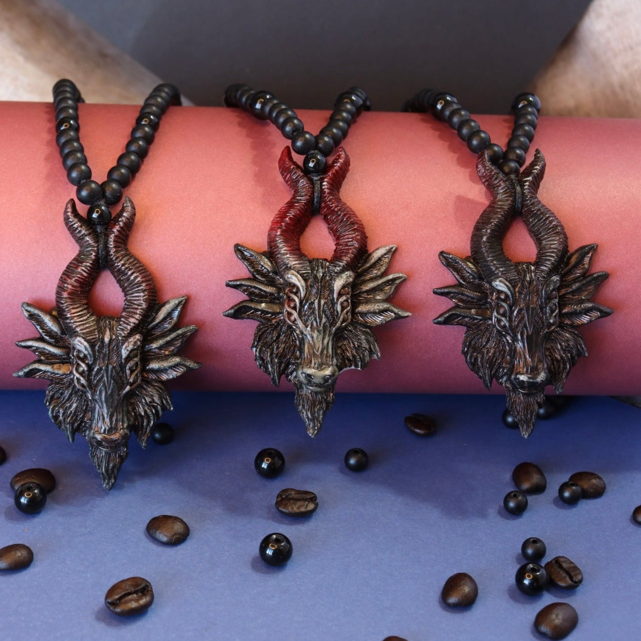 Dragon Pendant Necklace