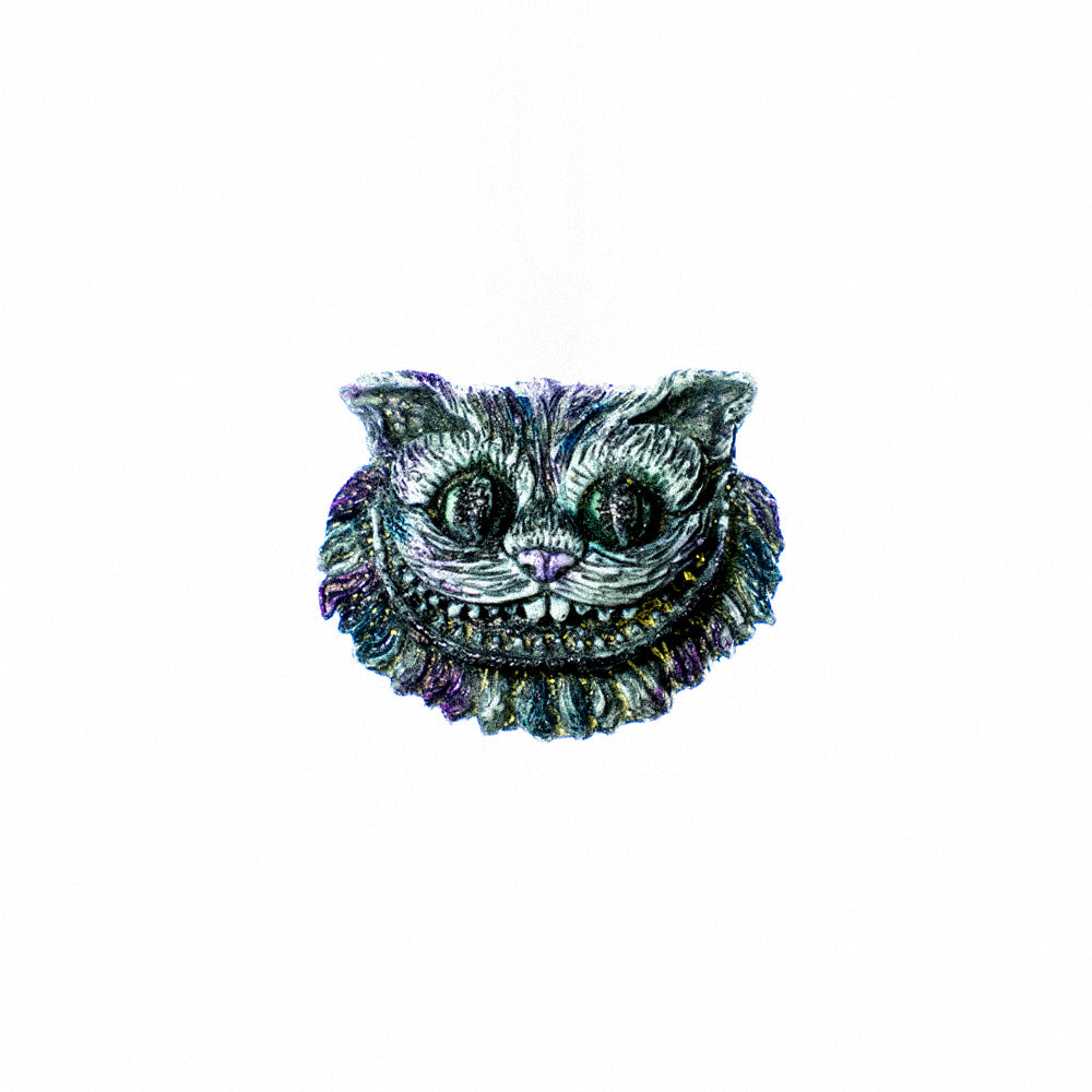 Alice in Wonderland Pendant Necklace