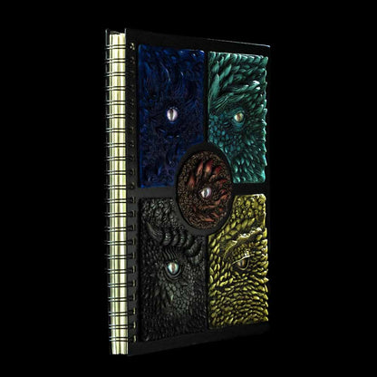 House of the Dragon inspired A4 Notebook